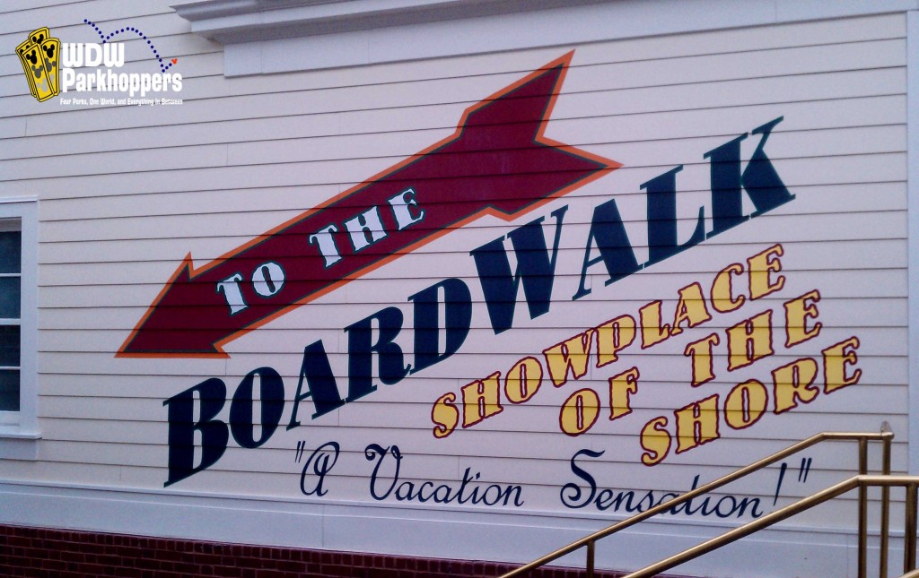 Disney's Boardwalk Resort