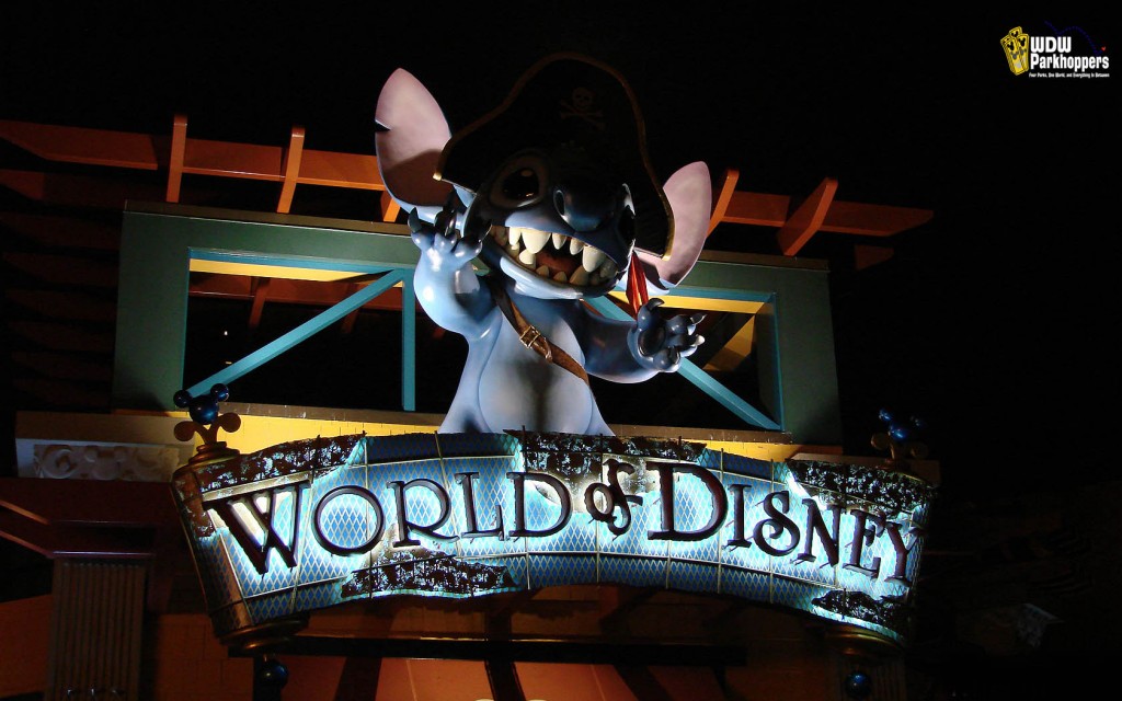 World of Disney Store at Downtown Disney Walt Disney World Resort