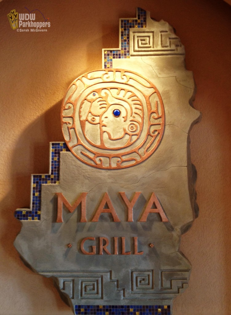 Maya Grill at Coronado Springs Resort